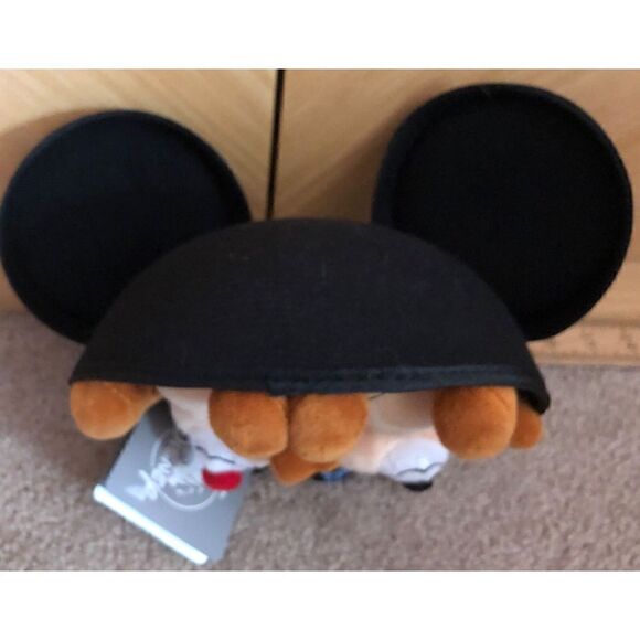 NEW Disney 2018 Chip and Dale Chipmunks Cute Ear Hat Plushies NWT ASAP Shipping - Picture 10 of 12